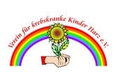 Logo: Verein für krebskranke Kinder Harz
